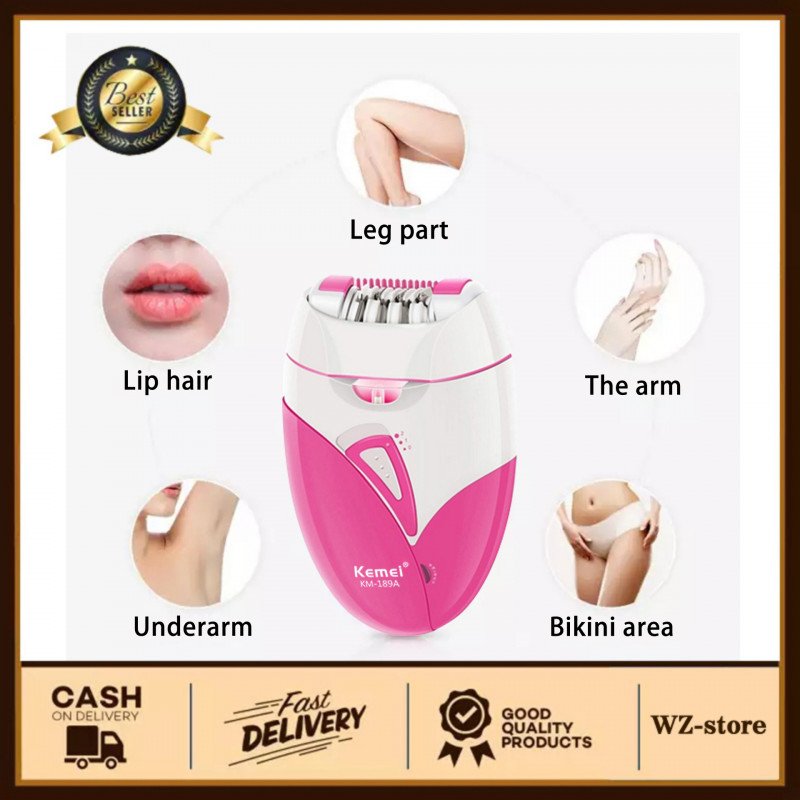 Popular Portable Hair Remover Stripper Epilator Woman Electric