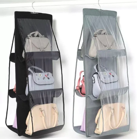 Organisateur de sac à main 6 en 1