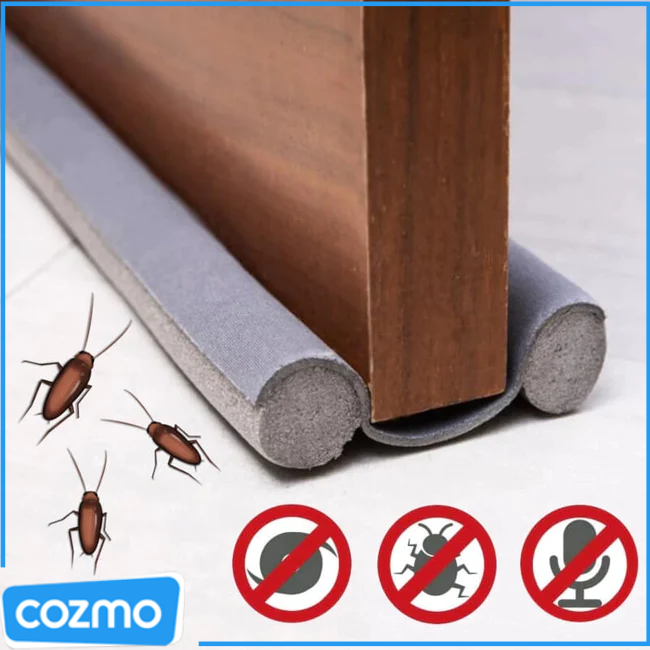 Bas De Porte Double Isolant