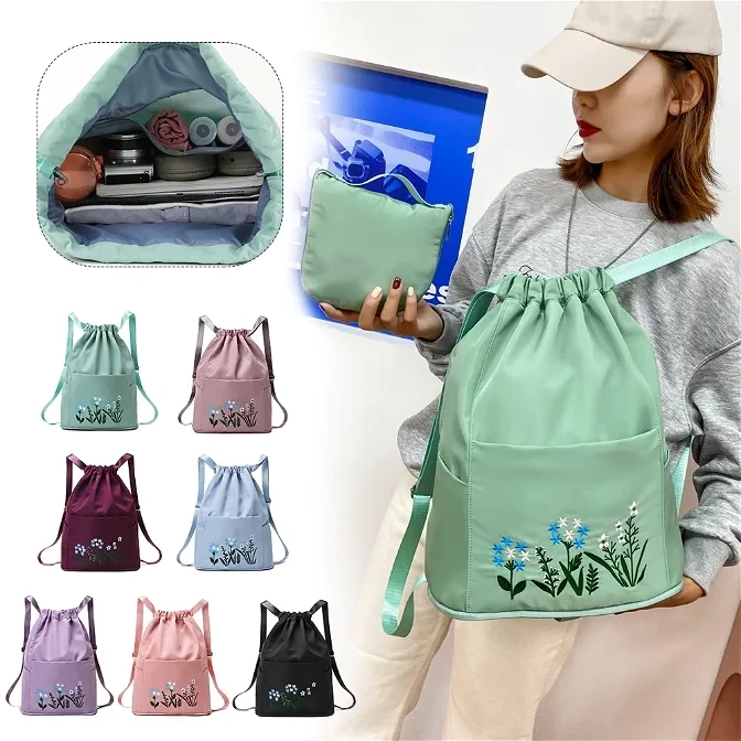 Sac à dos Multifonctionnel Pliable